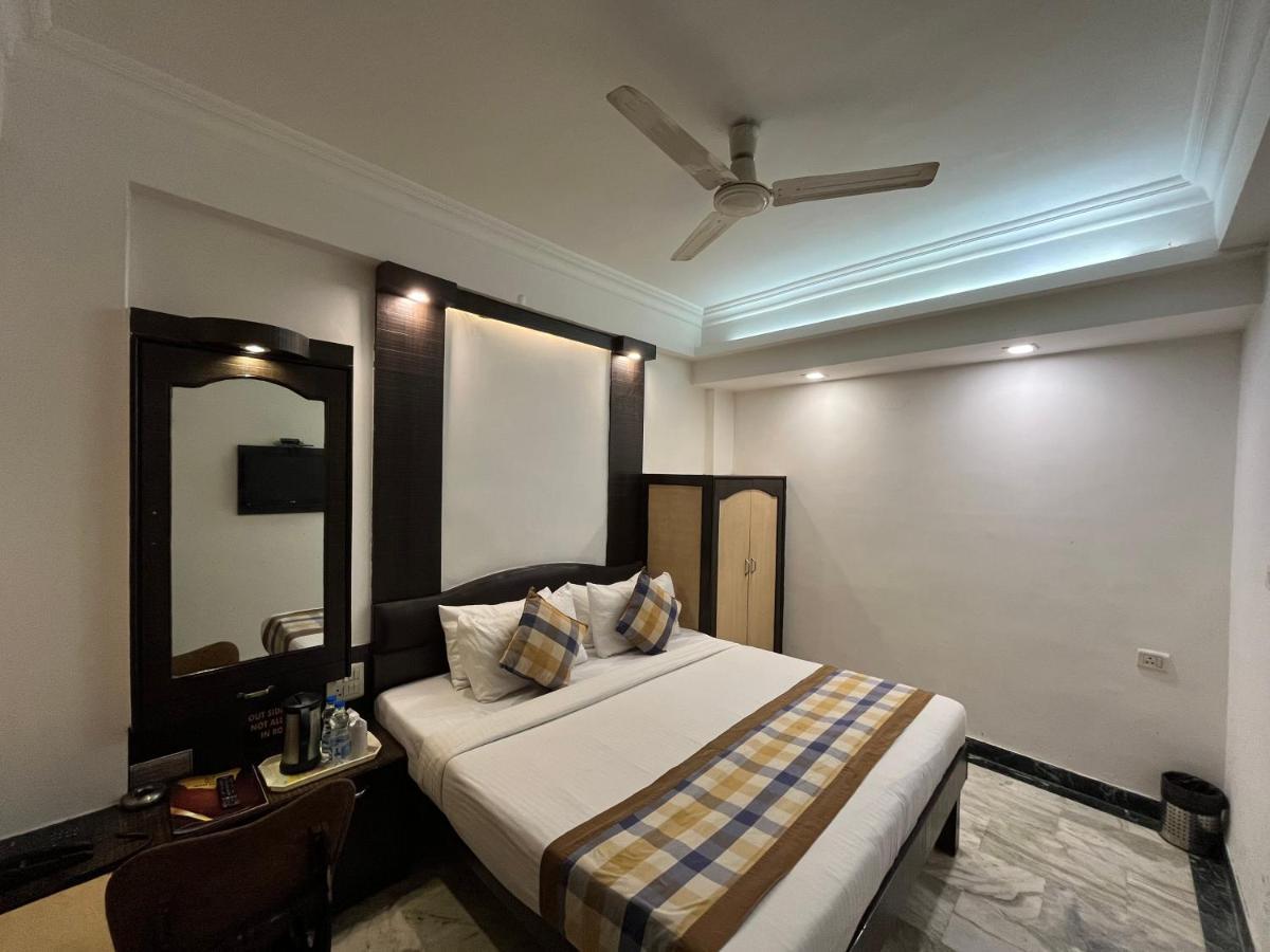 Hotel Moti Palace Agra  Exterior foto