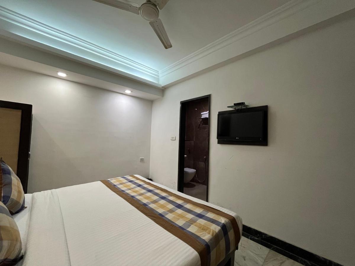 Hotel Moti Palace Agra  Exterior foto
